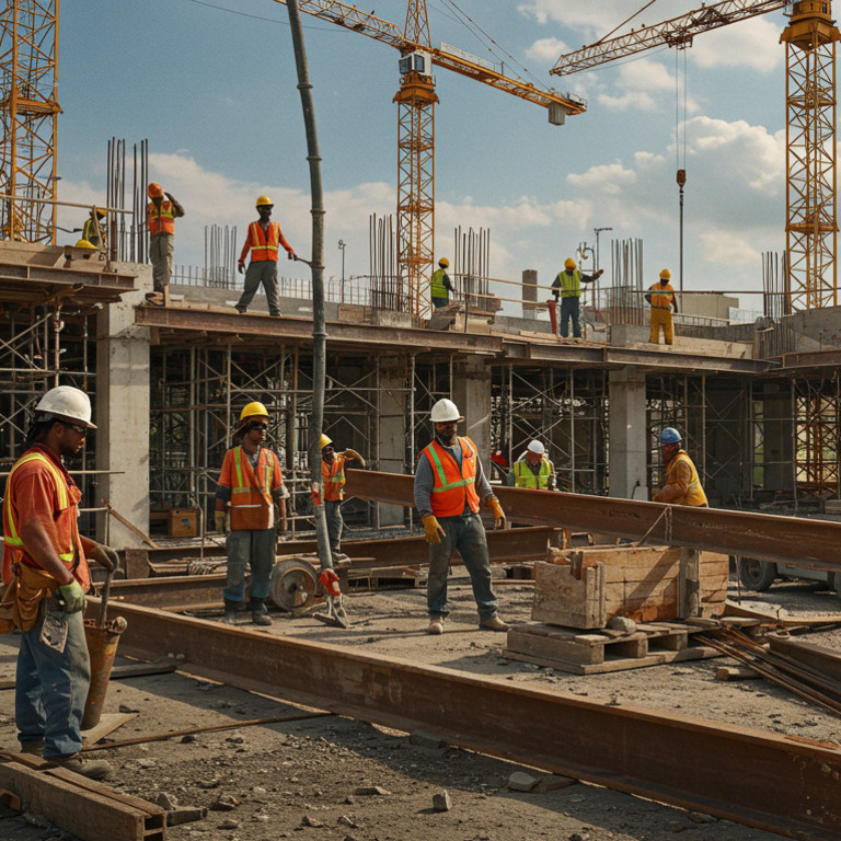 Construction - First Package