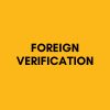 Foreign Verification