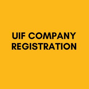 UIF Company Registration