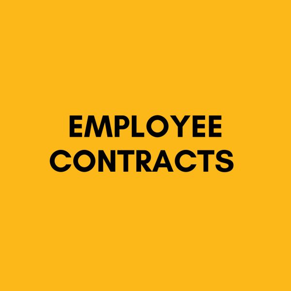 Employee Contracts