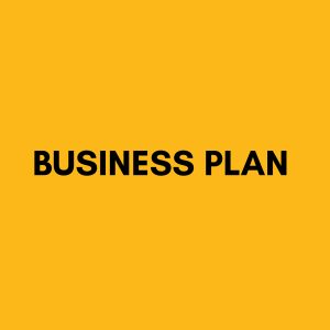 Business Plan