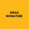 Email Signature