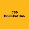 CSD Registration