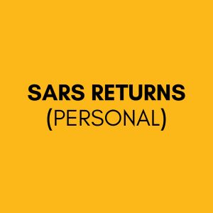 SARS Returns (Personal)