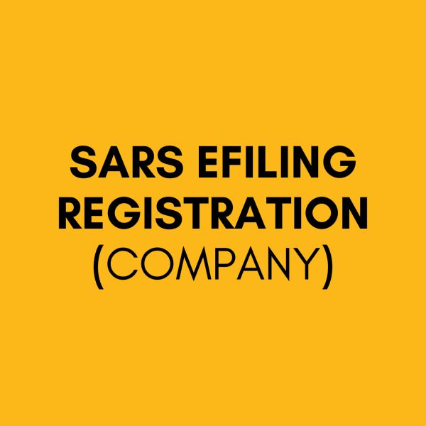eFiling Registration (Company)