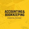 Accounting & Bookkeeping - Essential