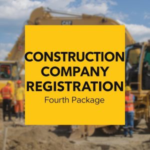 Construction - Fourth Package