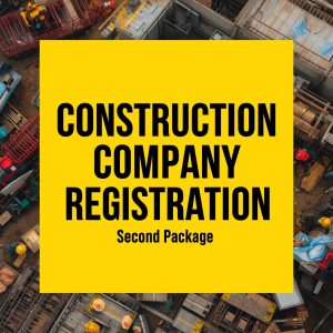 Construction - Second Package