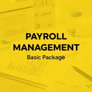 Payroll Management - Basic